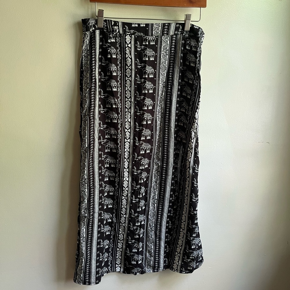 Coachella Elephant Skirt